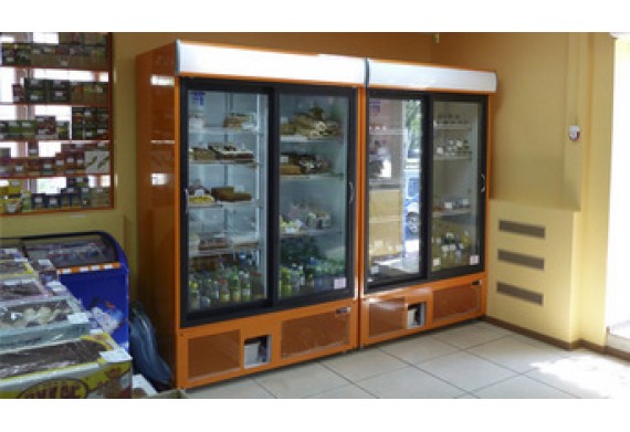 11 моделей холодильного оборудования для баров