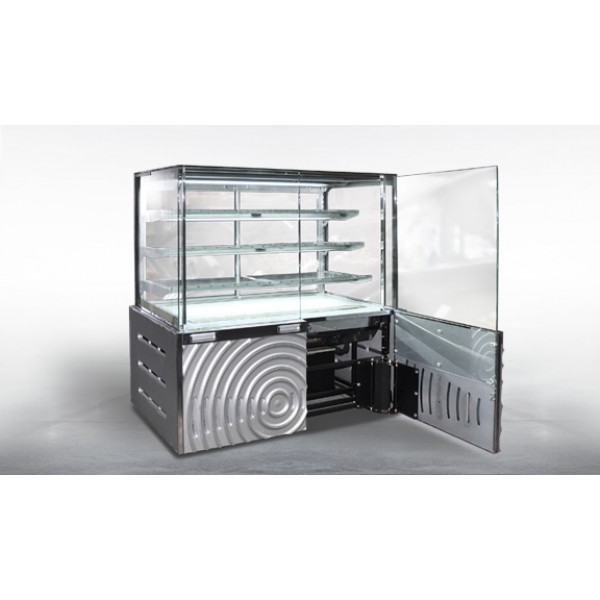 Холодильна вітрина Дакота cube PC 90/150
